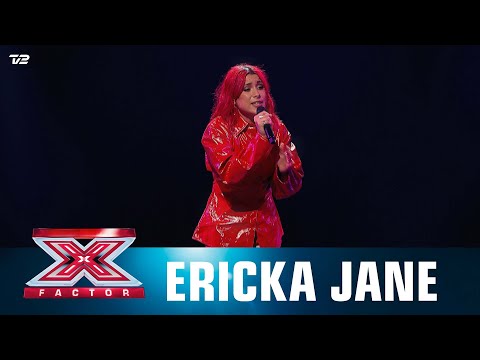 Ericka Jane synger ‘Forget Being Sober’ (Liveshow 3) | X Factor 2022 | TV 2