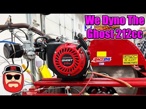 Predator 212 Ghost - High RPM Safety Guidelines