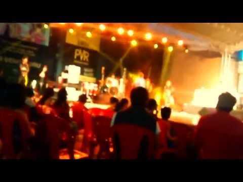 Kunal Kushwaha  Tere bin nahi lagda dil mera dholna + Piya re Piya re live @ Alive India in Concert Season 3