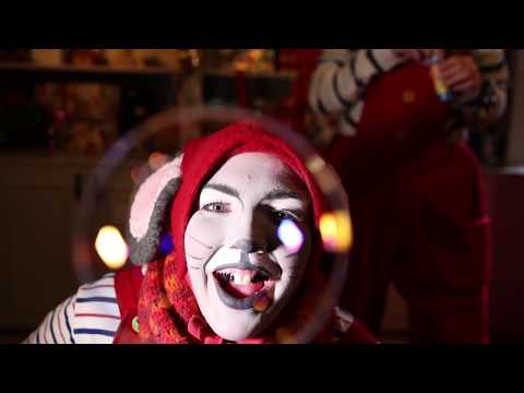 Sagolandet Tomteland - Busmössen