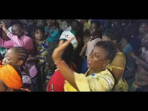 Solange Obin Au FESTAKYÉ ACTE 2 A Akyékoi - Adafané 2