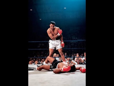 When Ali Shook Up The World