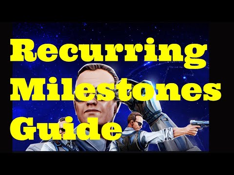 Agent Coulson Milestone Guide - Getting the Most out of Milestones Rewards - Marvel Strike Force