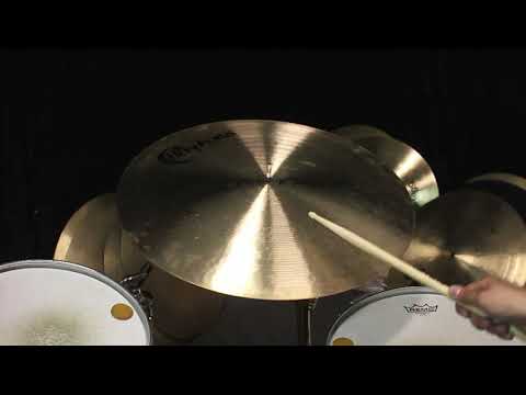 Bosphorus 22" Master Series Flat Ride - 2240g