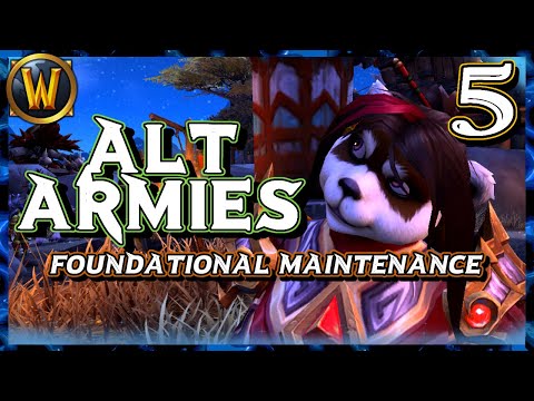Important Things You Need 💕 Building Your Alt Army - Part 5