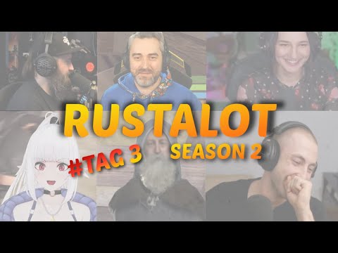 Best Of Rustalot - Season 2 [TAG 3] Twitch Clips