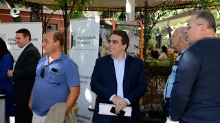 Хасковлията Асен Василев е новото предложение за премиер на ПП