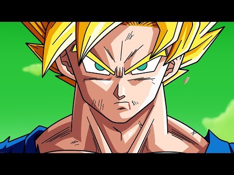 JBA00 x SHVDY - GOKU (ANIME VIDEO)