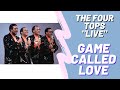 FOUR TOPS   THE GAME OF LOVE