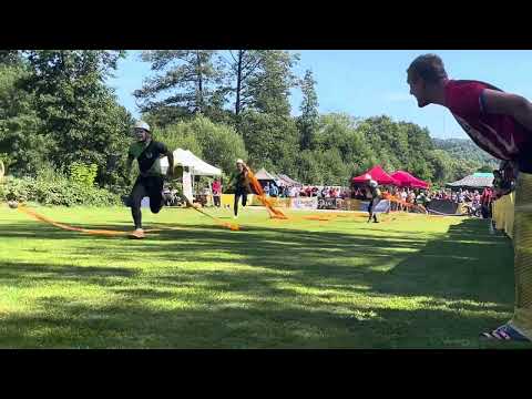 SDH Olešnice - JL Malá Skála 2023 16:57 (LP 16:24)