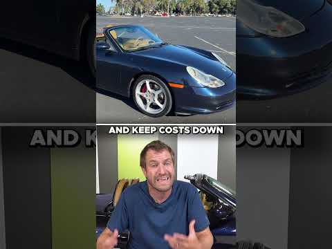 Thumbnail for The 986 Porsche Boxster is the Best Sports Car Bargain! by Porsche Boxster (986)