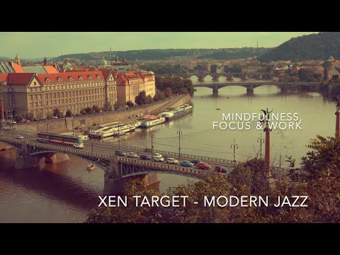 Modern Jazz with video to focus, study, work, clean or chill to. [SD &HD]