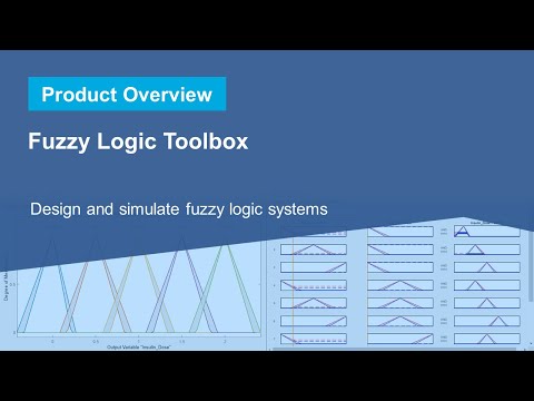 What Is Fuzzy Logic Toolbox?