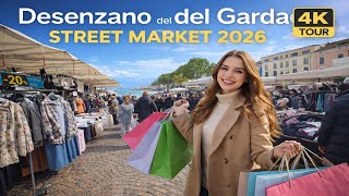 DESENZANO DEL GARDA, LAKE GARDA, LAGO DI GARDA 2026, MOST BEAUTIFUL PLACE OF ITA