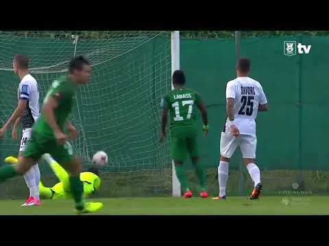 Gol meseca: Avgust 2017