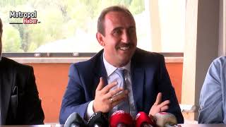 İncesu Belediye Başkanı Mustafa İlmek_açıklama_Festival
