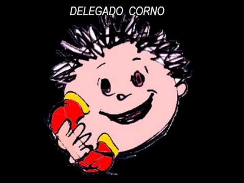 Trote   Delegado Corno   YouTube