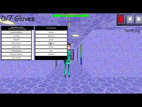 I Got The Secret Game Over In Billy Basic 1.4.3 Port