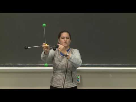 12. The Shapes of Molecules: VSEPR Theory