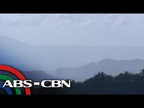 WATCH: Live shot of the Taal Volcano WATCH: Live shot of the Taal Volcano