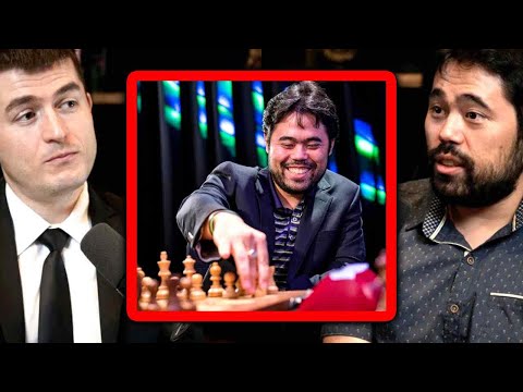 Psychological preparation of a chess grandmaster | Hikaru Nakamura and Lex Fridman