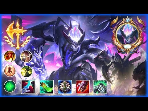 The World Ender S14 Montage - Aatrox OTP
