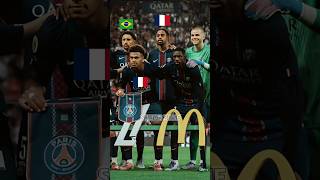 Download lagu PSG 1-0 Angers SCO | Paris Saint-Germain Line Up With Nationalities 🇫🇷✨⚽️ mp3