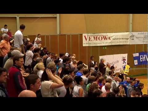 LEIPZIG FERNSEHEN: Zusammenfassung SG LVB - EHV Aue 31:30 (17:16)