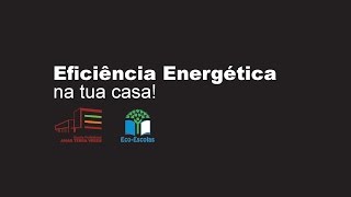 Eficiência energética em tua casa