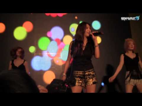 01/12/12 Courts Megastore Opening Celebrations Feat. G.NA - I'll Back off So You Can Live Better