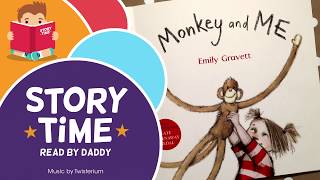 story-Monkey and Me