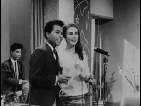 M.Fadzil & Orchid Abdullah feat Les Coasters - Ikatan Janji (OST A GO-GO 1967)