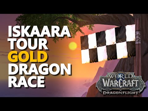 Iskaara Tour Gold WoW