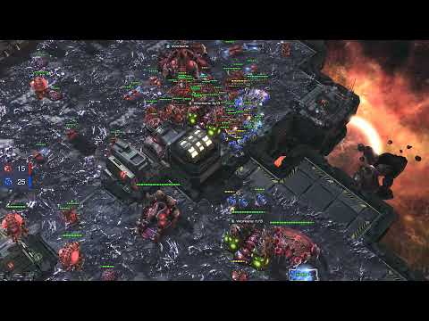 StarCraft 2: Reynor's in shape | Reynor vs. LiquidClem (2021)