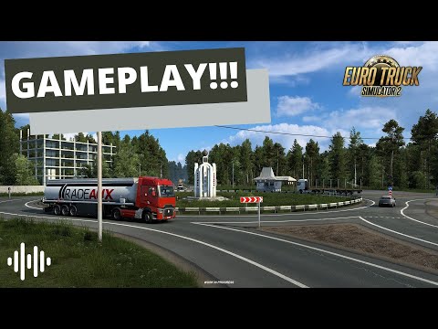 Heart Of Russia DLC - Official Gameplay!!! | Euro Truck Simulator 2 (ETS2) | Prime News