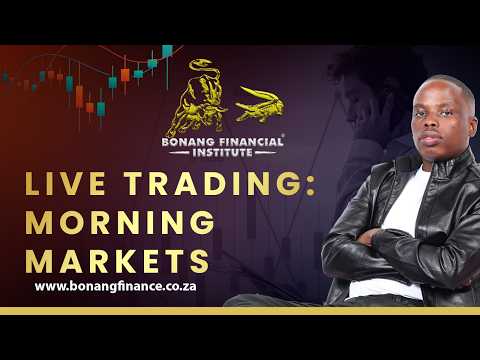 BFI TV: Live Morning Markets. US30 || NASDAQ || XAUUSD