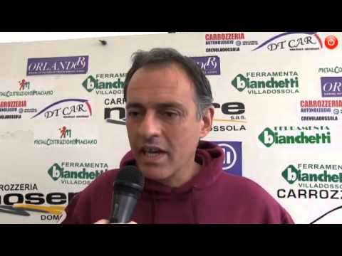 Juve Domo Gattinara 2nov14  Mister Castelnuovo