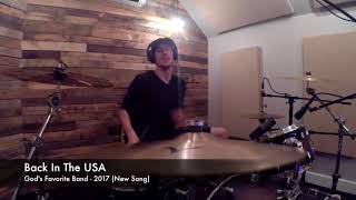 Green Day - Drum Cover - Greatest Hits Medley!