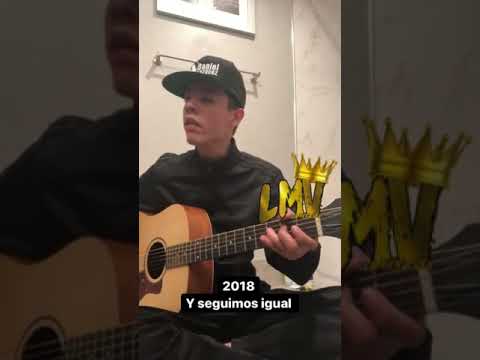 Natanael Cano En El 2018!🔥 (Aunque Les Pese)