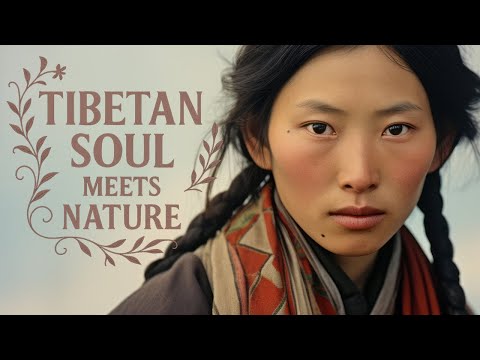 Tibetan Voice in Nature – 432Hz Music for Sleep and Spiritual Calm