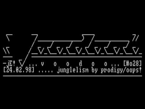 Prodigy - Junglism (junglism.mod)