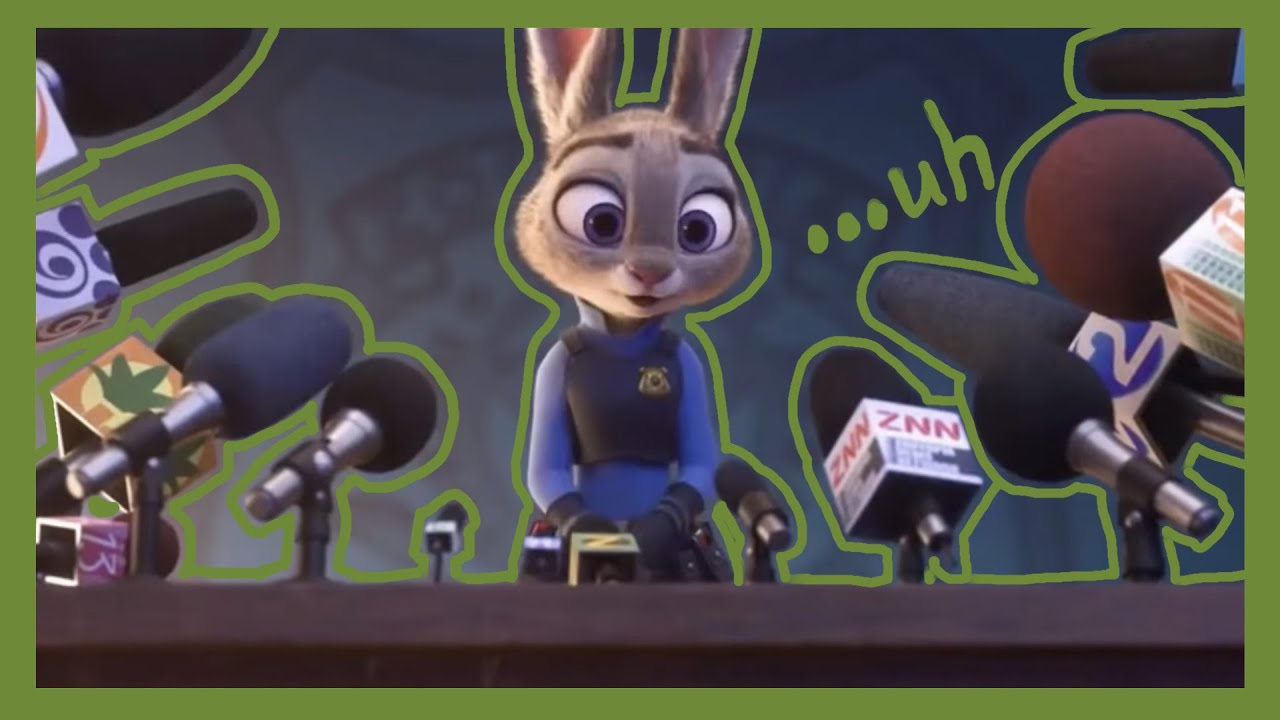 Zootopia and Misunderstanding Systemic Racism