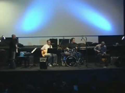 Georgi Sareski Quartet live in Belgrade