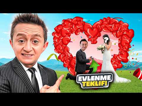 I proposed to my girlfriend.