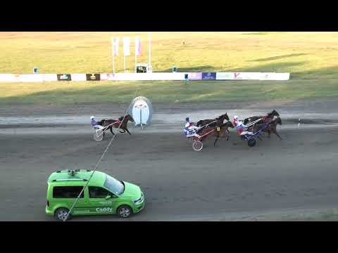 Trka "Kvalifikacija za Derby-I" 26.09.2020 Sabath Black A.T. - Branko Skenderović