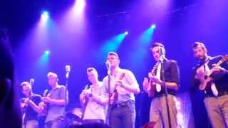 What you want - The Baseballs - Munich 25/11/2014 at Muffathalle