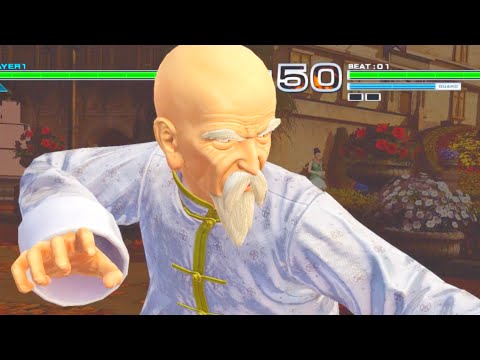 The King of Fighters XIV All Tung Fu Rue CLIMAX Special, MAX Super Moves & Super Moves