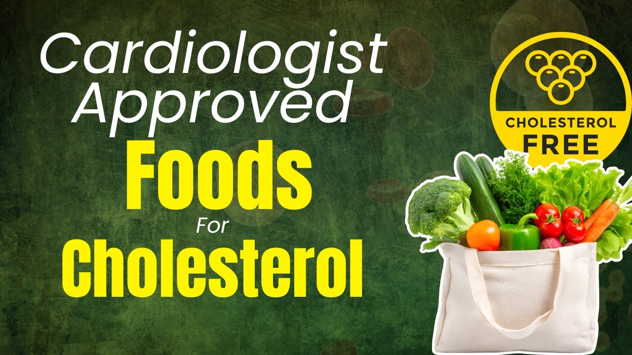 6 DoctorApproved Foods That Lower Cholesterol Naturally Cardiologist Shares Diet Tips
