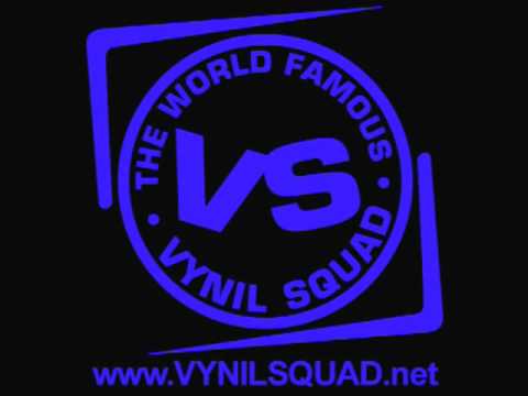 Vynil Squad - Freak Anthem (ft Fatman Scoop, Lil Jon, Luke & Pitbull)