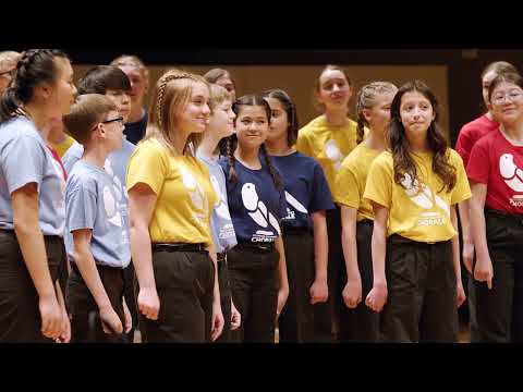 Colorado Children's Chorale - For Good